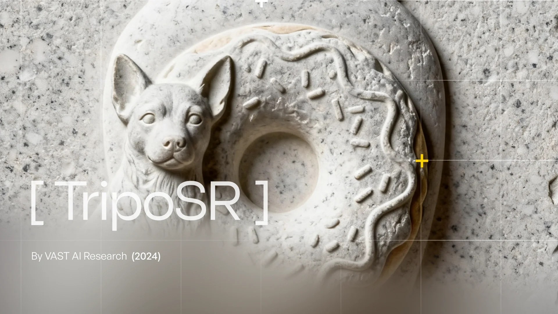 Introducing TripoSR: High-Quality 3D Models in Under a Second